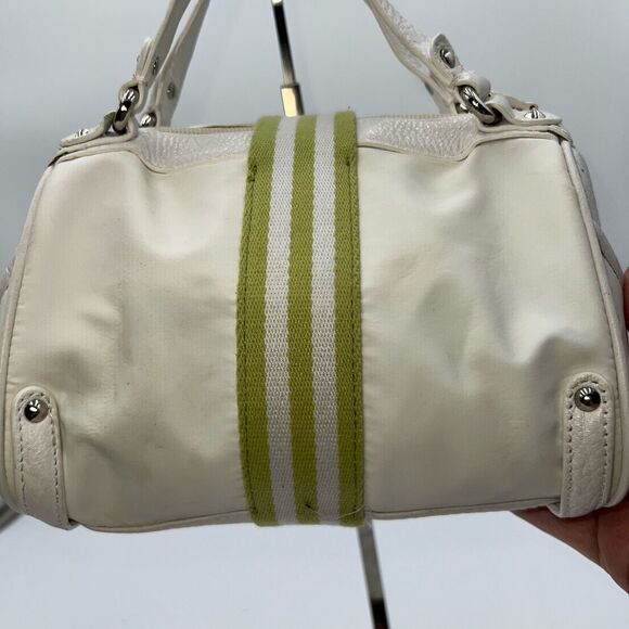 Cole Haan Nylon and Leather Sporty Mini Tote - Picture 6 of 14